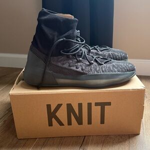 Adidas Yeezy Basketball Knit Sneakers